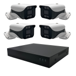 پک کامل دوربین مداربسته