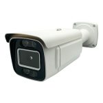 دوربین مداربسته ip پلاک خوان 3 مگاپیکسل دید در شب رنگی مدل CC-2276