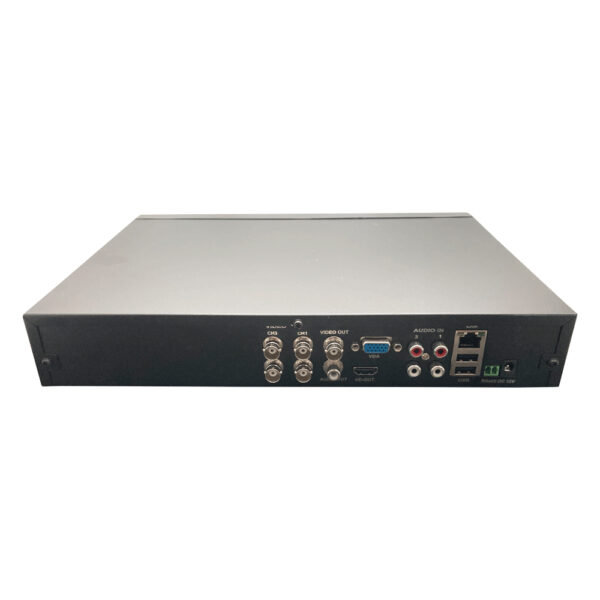 دستگاه دی وی آر 4 کانال 5 مگاپیکسل ریویژن مدل DVR-8104N5-H1