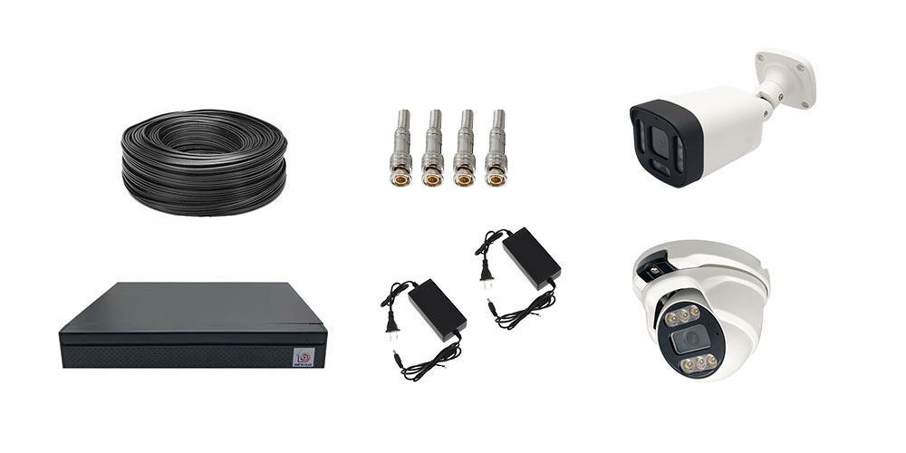  مشخصات دوربین مداربسته بولت 5 مگاپیکسل IP مدل 8313p: کیفیت تصویر: دوربین مداربسته 8313p از دسته دوربین های آی پی میباشد که دارای یک لنز 5 مگاپیکسلی است که توانایی ضبط و پخش تصاویر با رزولوشن بالا را دارد . همچنین این دوربین با استفاده از تکنولوژی Warmlight در شرایط نور کم و تاریکی تصاویر با کیفیت رنگی نشان میدهد. زاویه دید دوربین: دوربین مداربسته بولت IP با استفاده از لنز 3.6 میلمتری به شما این امکان را میدهد تا مناطق گسترده ای را در یک فضا پوشش دهید مانند اتاق ها، فروشگاه ها، دفاتر و… و برای نظارت بر محیط هایی که نیاز به پوشش گسترده دارند، بسیار مناسب است. بدنه دوربین: ساختار بدنه دوربین مداربسته آی پی مدل 8313p از جنس فلز مقاوم بوده و با کمک استاندارد IP66 از دوربین در مقابل نفوذ مایعات و گردوغبار محافظت میکند.