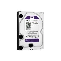 هارد دیسک اینترنال وسترن دیجیتال مدل Purple WD84PURZ ظرفیت 8 ترابایت