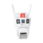 دوربین مینی اسپیددام سه لنز سیم کارتی O-KAM مدل SD39-4G