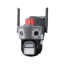 دوربین مینی اسپید دام هوشمند سه لنز سیم کارتی O-Kam مدل SD2-4g