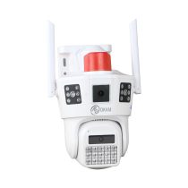 دوربین مینی اسپیددام سه لنز سیم کارتی O-KAM مدل SD39-4G