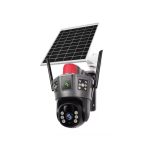 دوربین مینی اسپید دام سولار سیم کارتی O-Kam مدل TD35 4G