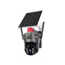 دوربین مینی اسپید دام سولار سیم کارتی O-Kam مدل TD35 4G