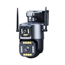 دوربین مینی اسپید دام هوشمند دولنز سیم کارتی O-Kam مدل 816WP-4-4G