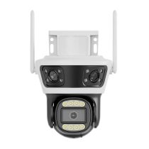 دوربین مینی اسپید دام هوشمند 3 لنز سیم کارتی O-KAM مدل WP-4G