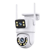 دوربین مینی اسپید دام هوشمند 2 لنز سیم کارتی O-Kam مدل QQ853-WP-4-4G