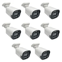 پک دوربین مداربسته 8 کانال